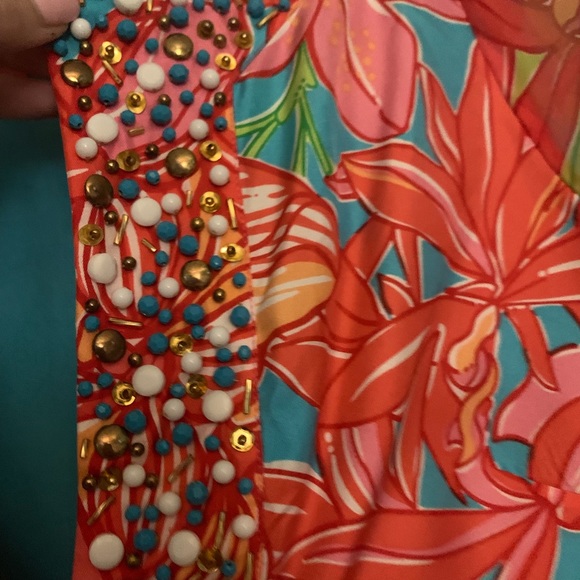 Lilly Pulitzer Jubilee Dress - Picture 3 of 8